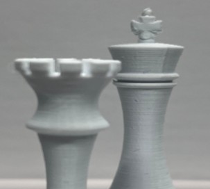 King and queen RGB image